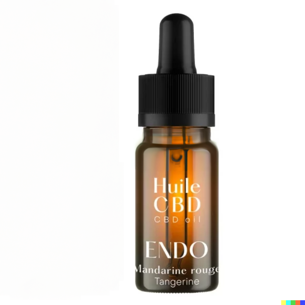 Endo Huile CBD Bio 14% Full Spectrum Premium 10ml